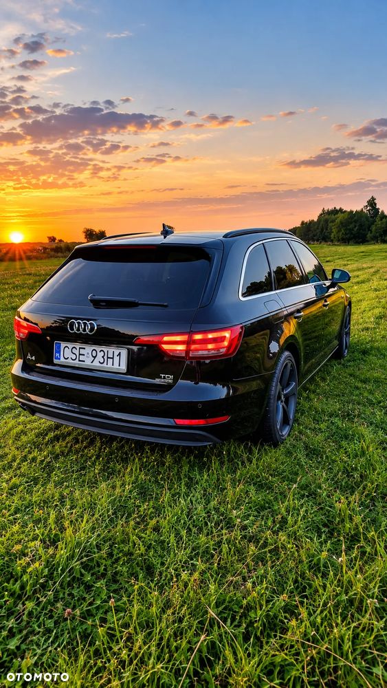 Audi A4 Avant 2.0 TDI Quattro S tronic - 10