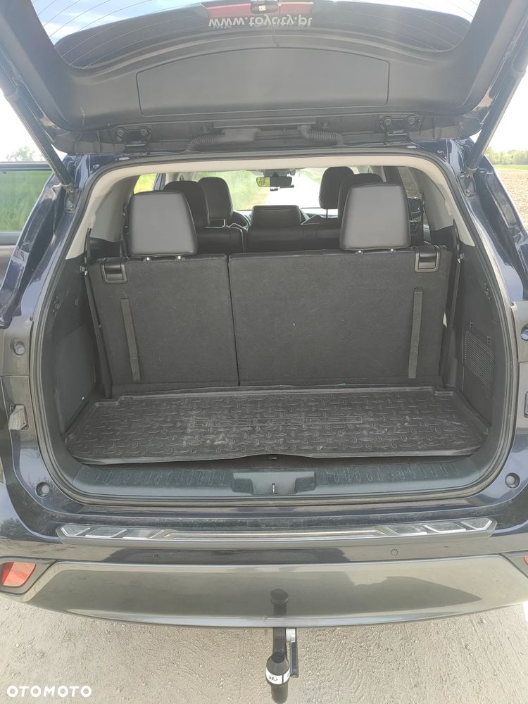 Toyota Highlander 2.5 Hybrid Prestige - 38