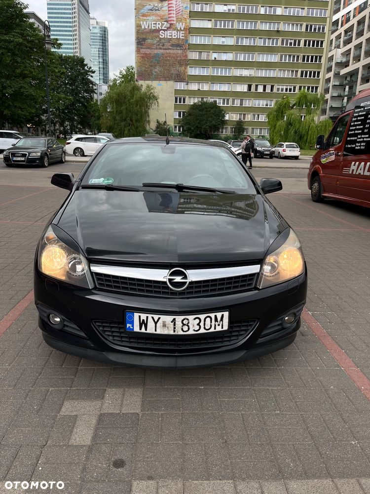 Opel Astra 1.6 Cosmo - 1