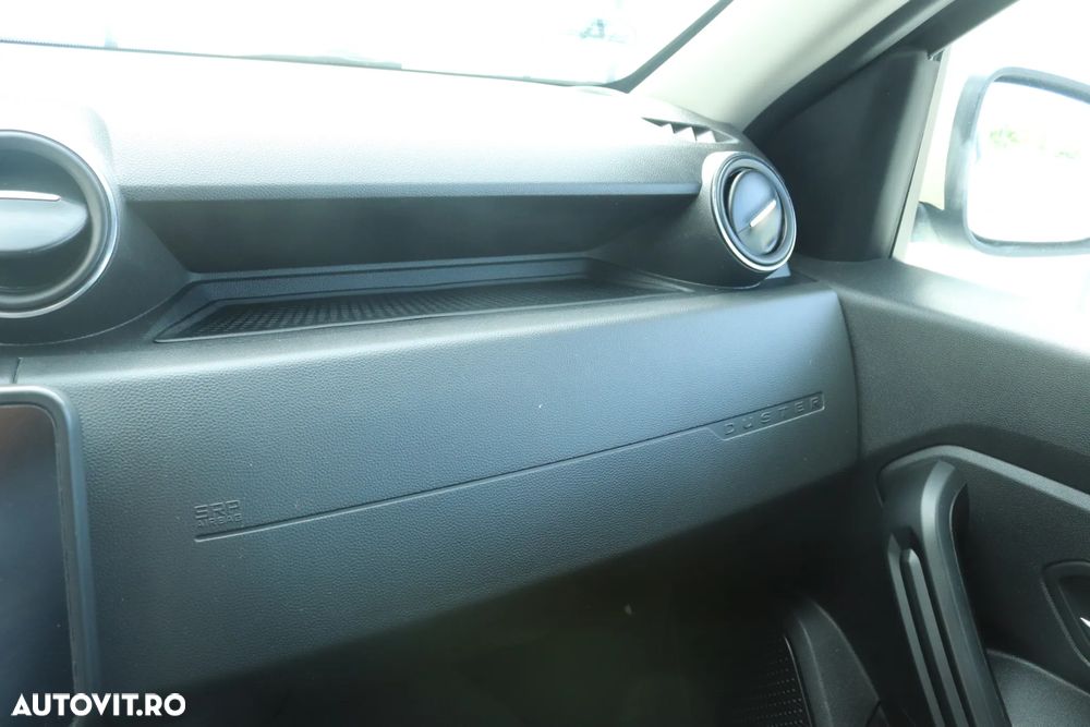 Dacia Duster Blue dCi 115 4WD Expression - 25