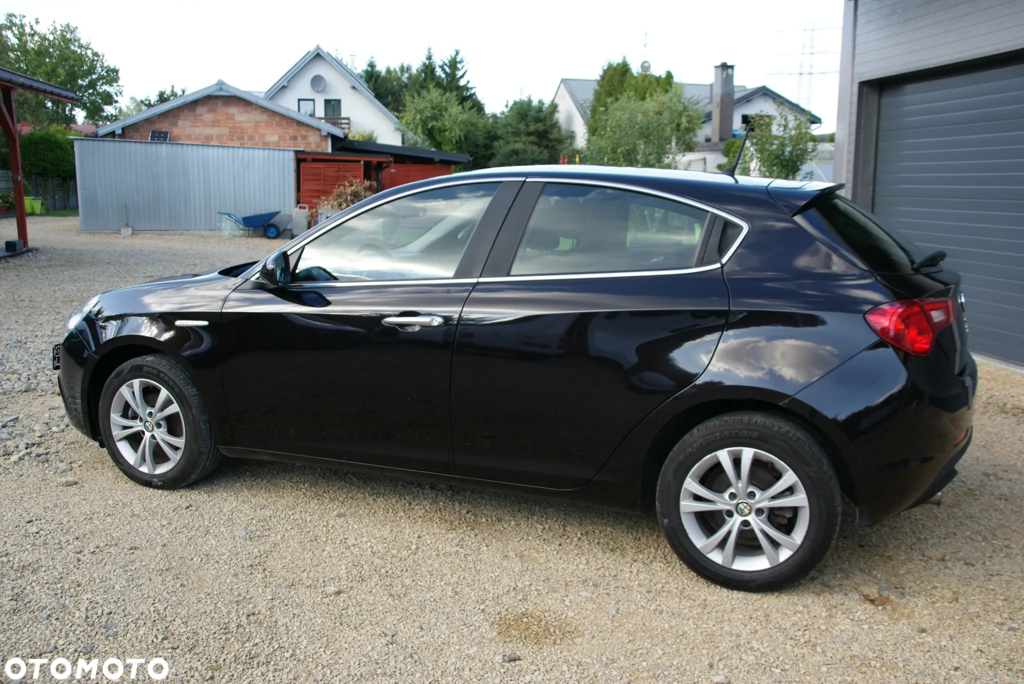 Alfa Romeo Giulietta 1.4 TB - 5