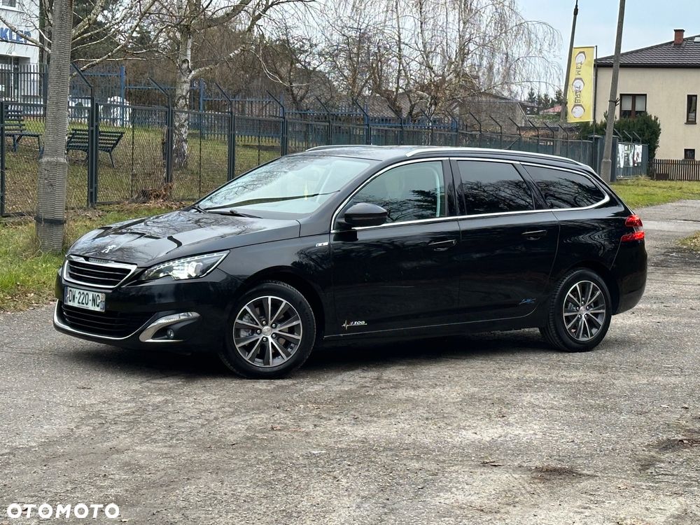 Peugeot 308 BlueHDi FAP 150 Stop & Start Allure - 17