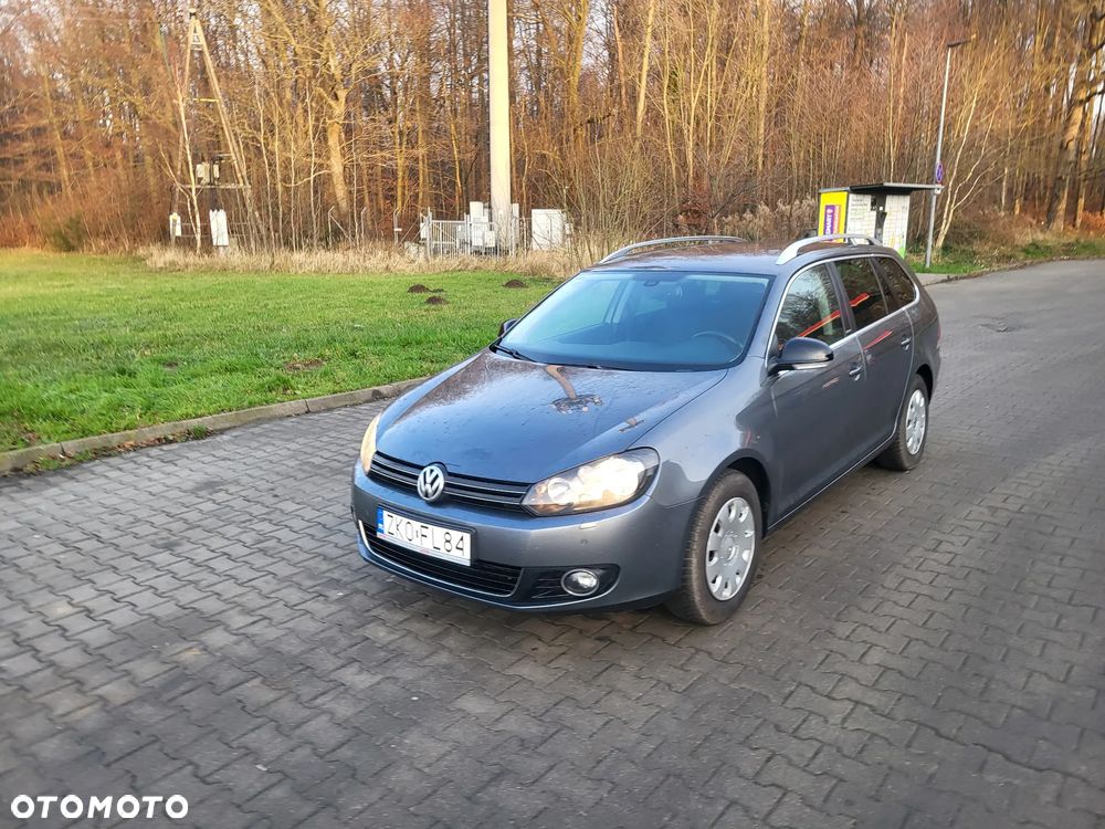 Volkswagen Golf Variant 1.2 TSI BlueMotion Technology Style - 1