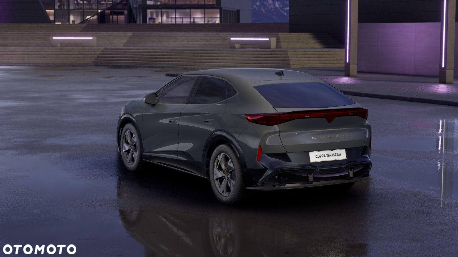 Cupra Tavascan - 5