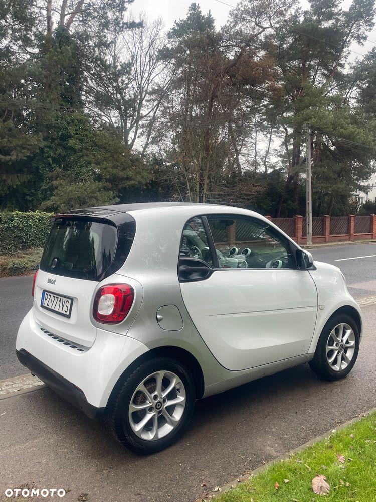 Smart Fortwo passion twinamic - 15