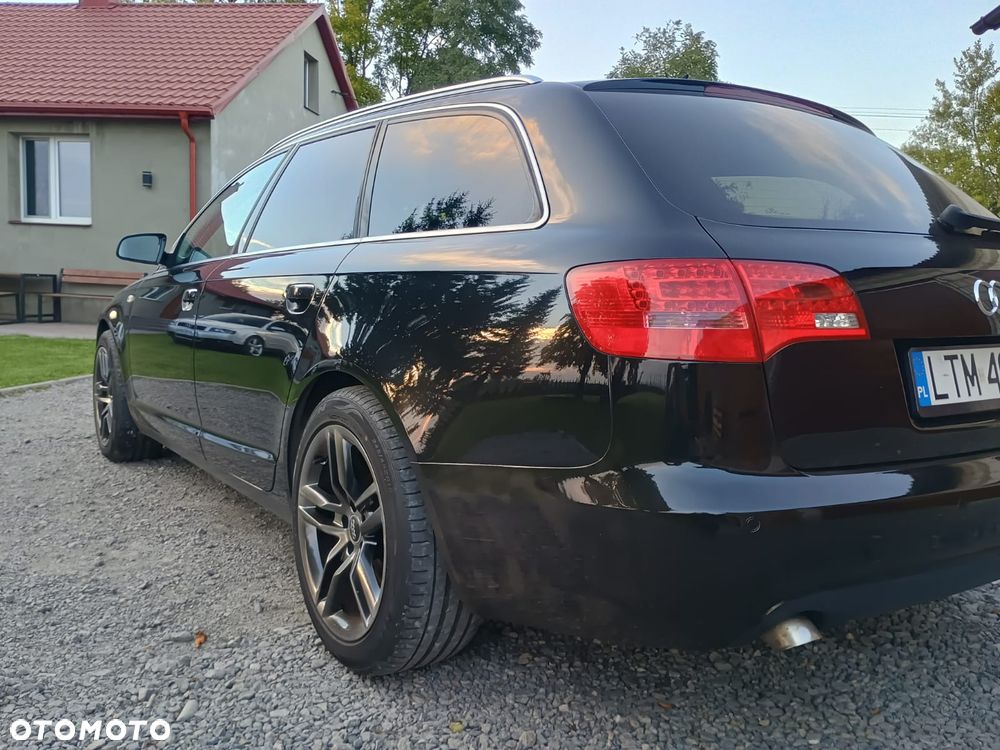 Audi A6 Avant 3.0 TDI Quattro Tiptronic - 2