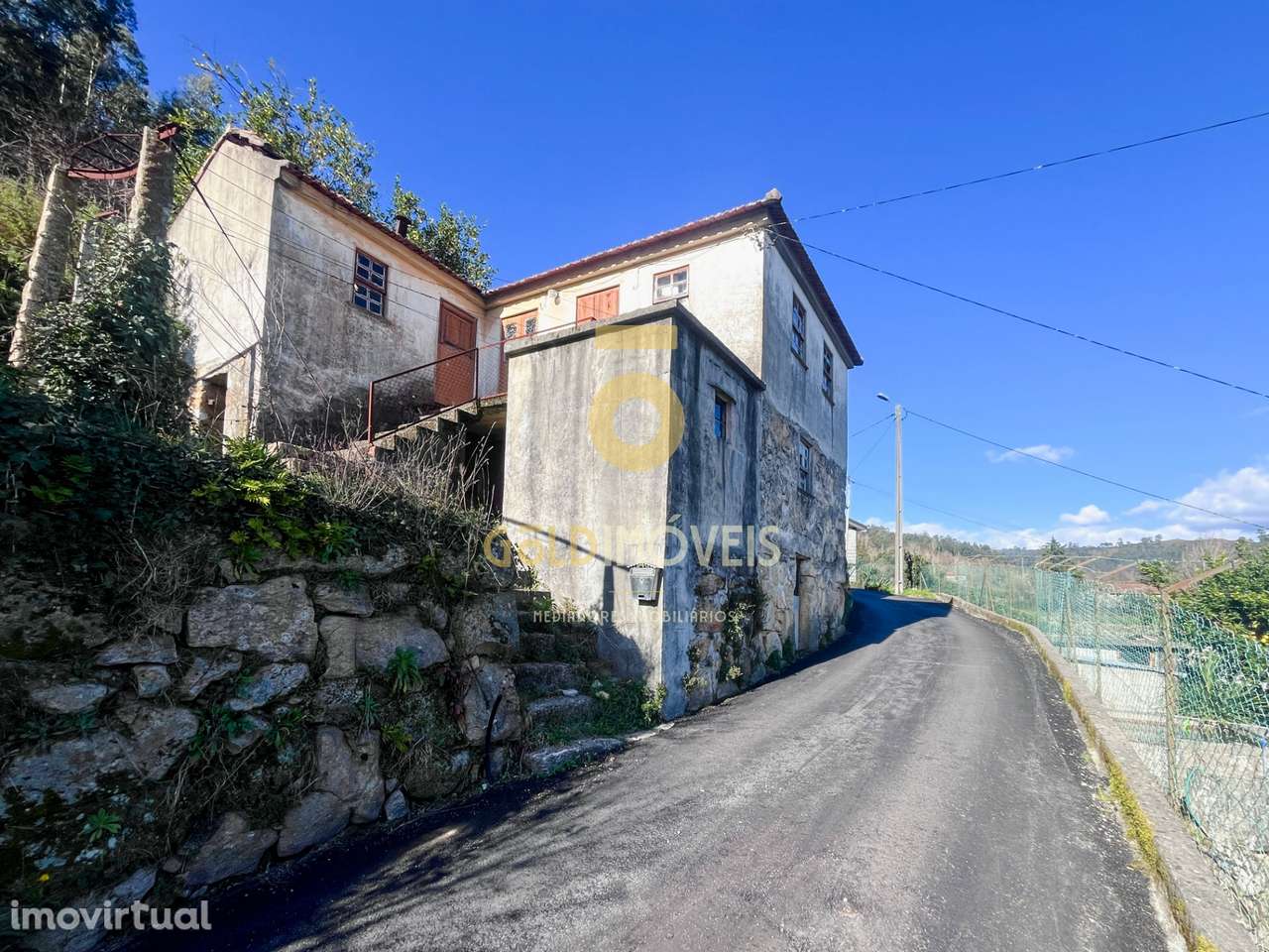 Moradia Devoluta T2 Venda em Sande e São Lourenço,Marco de Canaveses - Grande imagem: 2/19