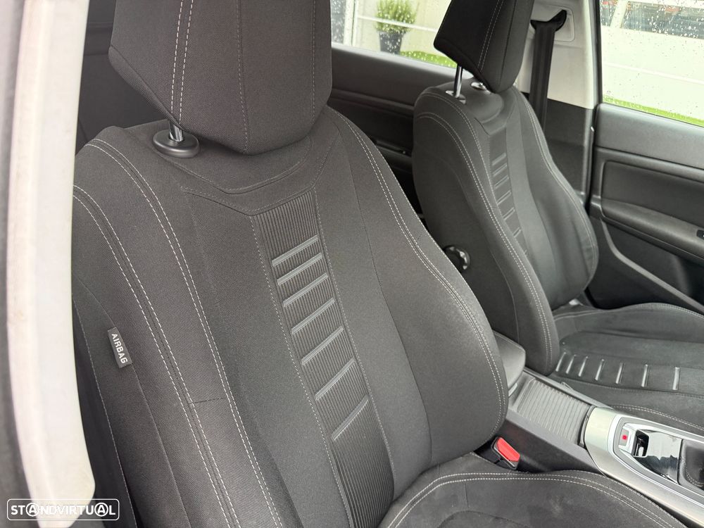 Peugeot 308 SW 1.6 e-HDi Active J17 - 19