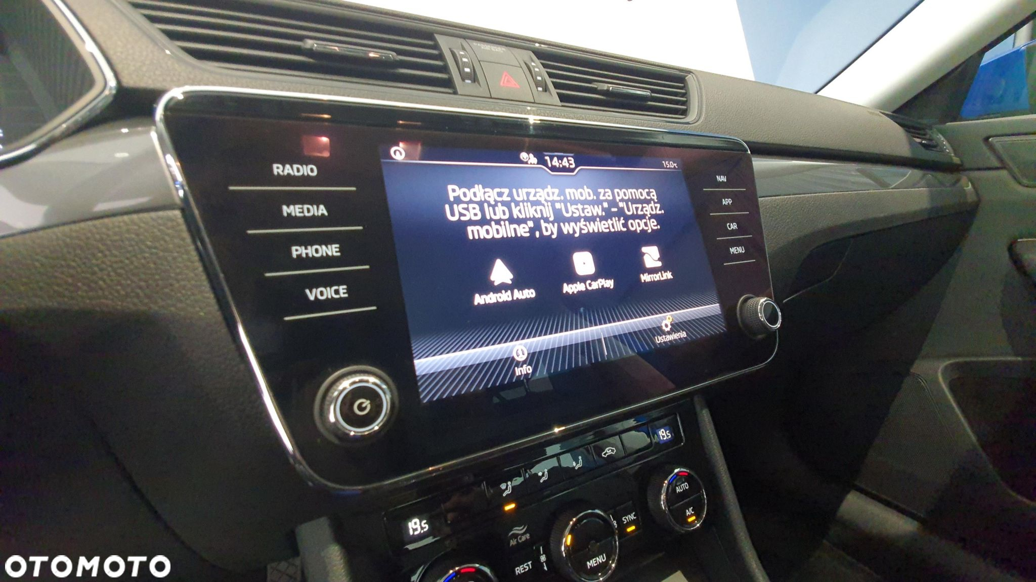 Skoda Superb 1.5 TSI Active - 20