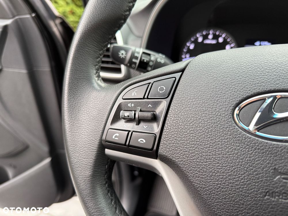 Hyundai Tucson 1.6 GDi 2WD Trend - 17