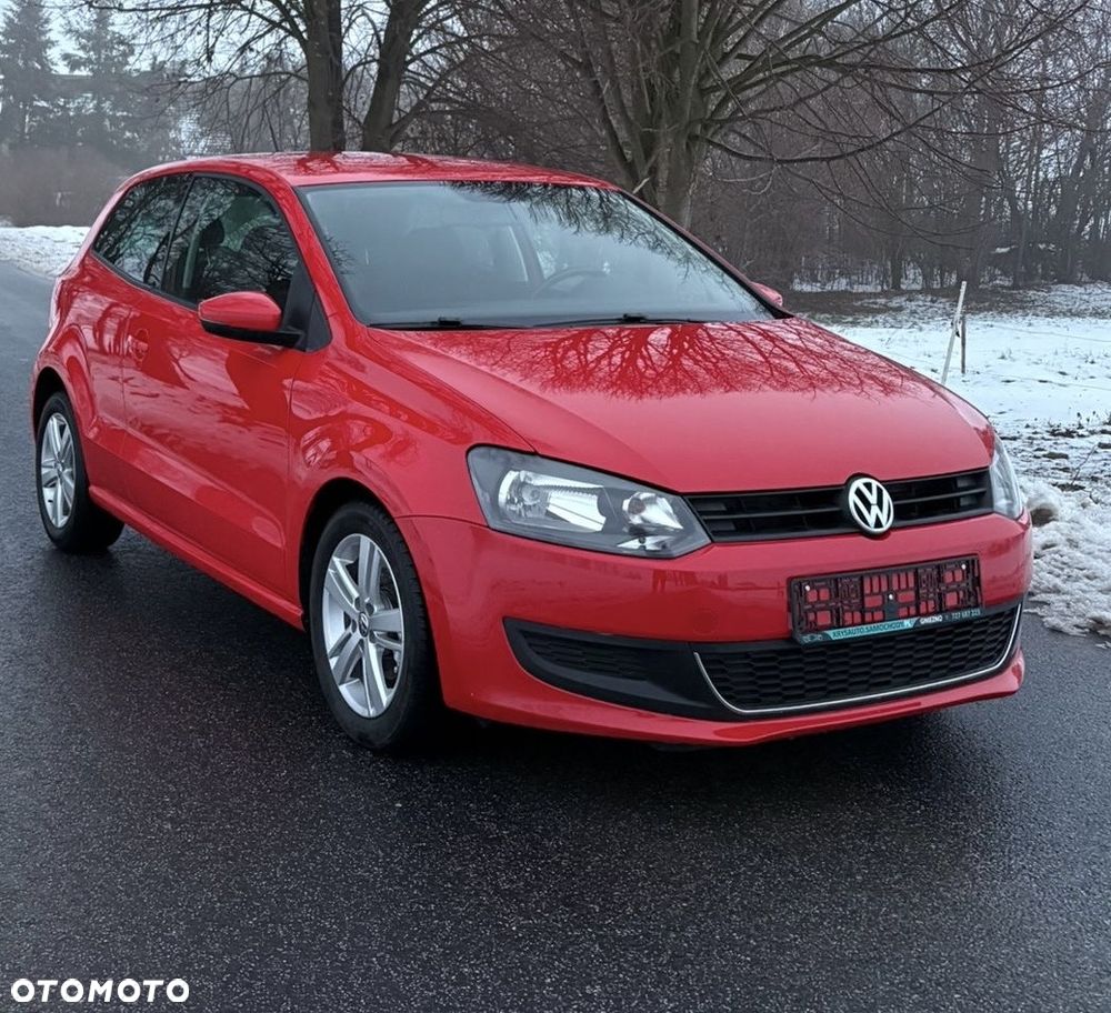 Volkswagen Polo 1.2 Team - 1