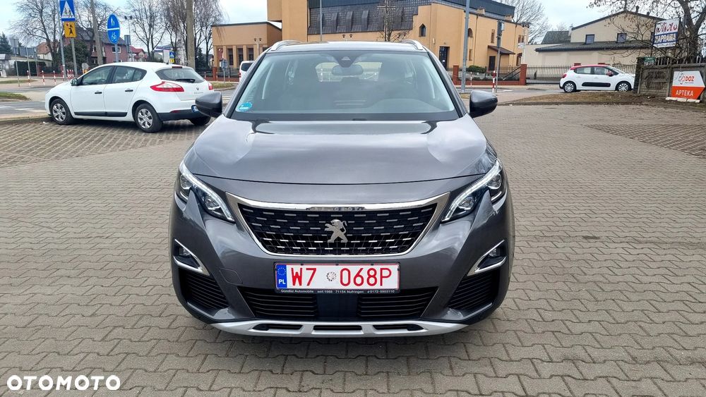 Peugeot 5008 BlueHDi 180 EAT8 GT Pack - 1