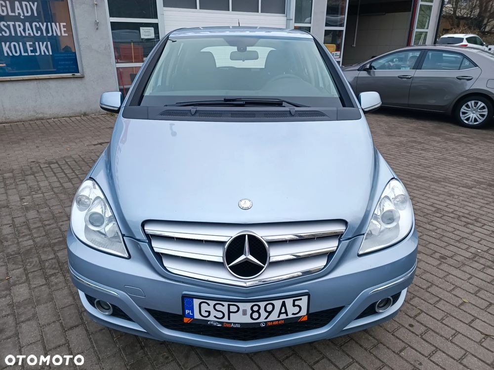 Mercedes-Benz Klasa B 180 CDI Autotronic - 11