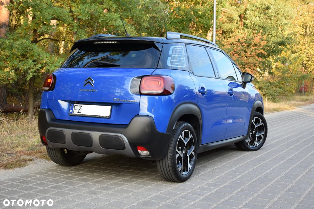 Citroën C3 Aircross 1.2 PureTech Shine S&S EAT6 - 3