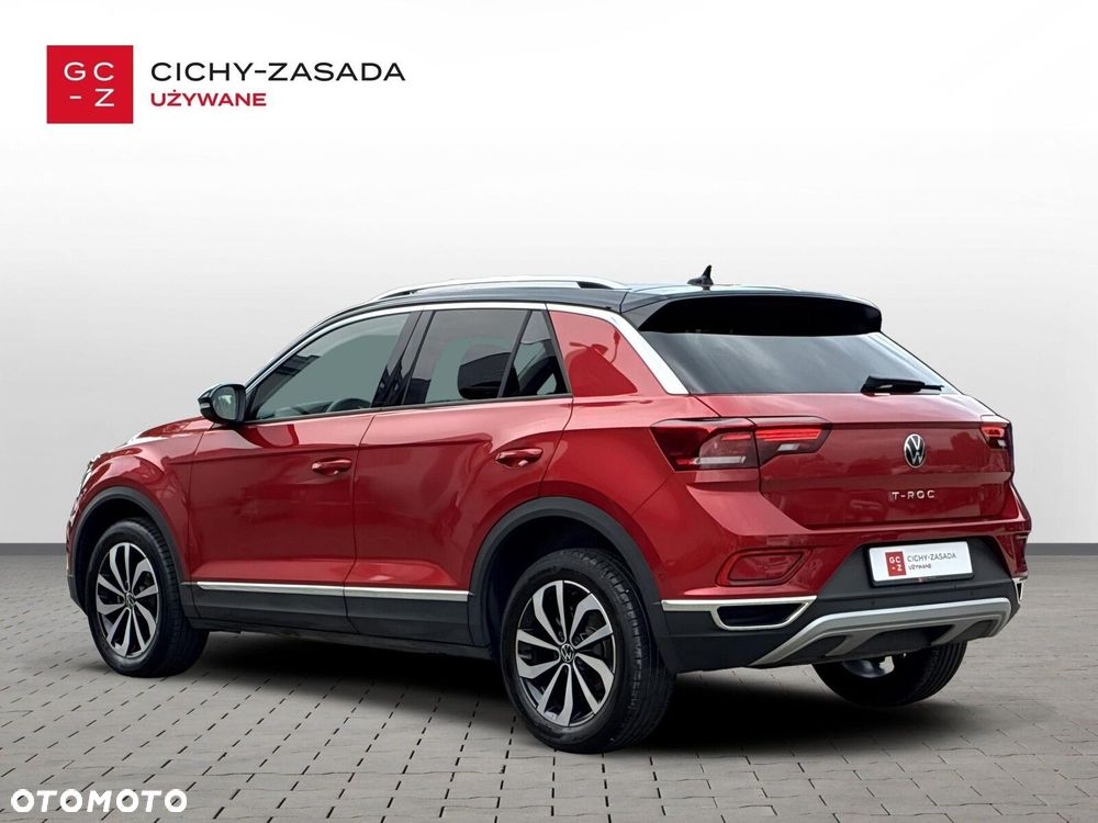 Volkswagen T-Roc 1.5 TSI Style DSG - 4