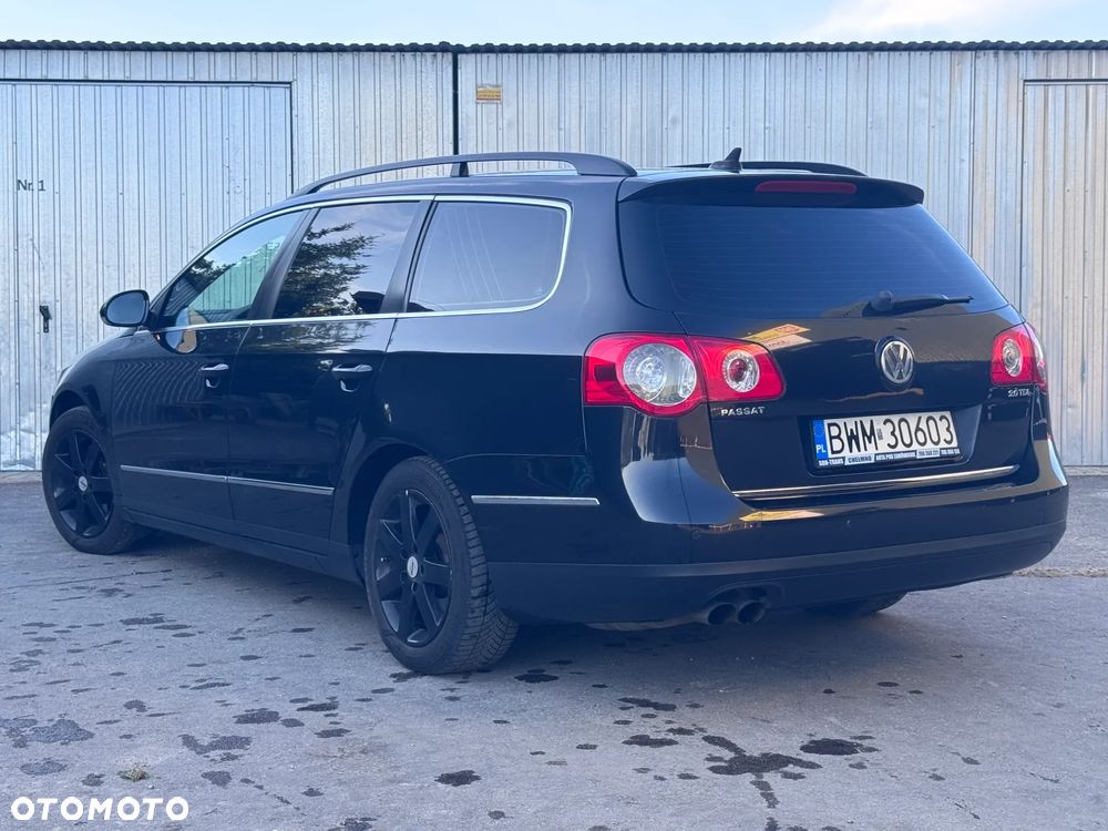 Volkswagen Passat 2.0 TDI Comfortline Optimum - 4