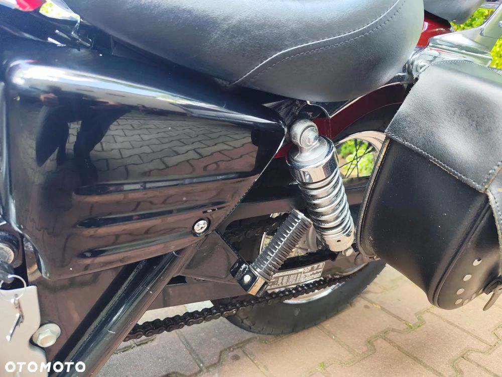 Honda Shadow - 17