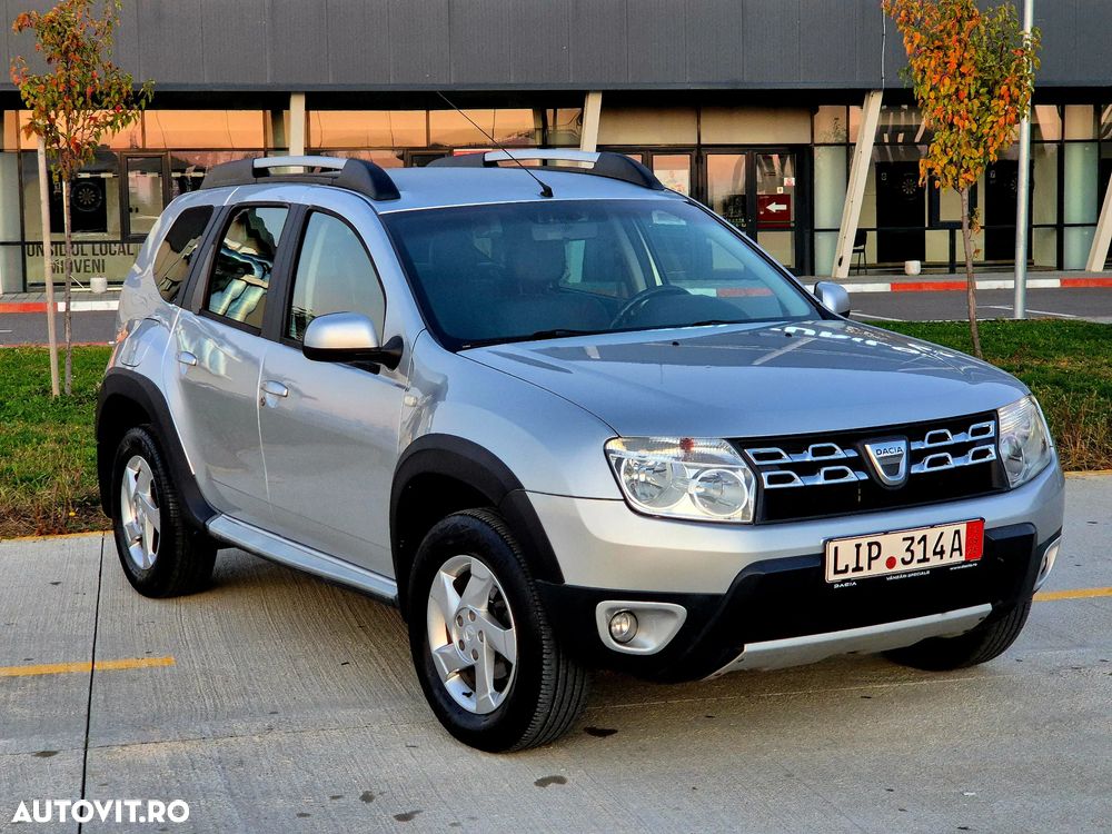 Dacia Duster 1.6 16V 4x2 Prestige - 2