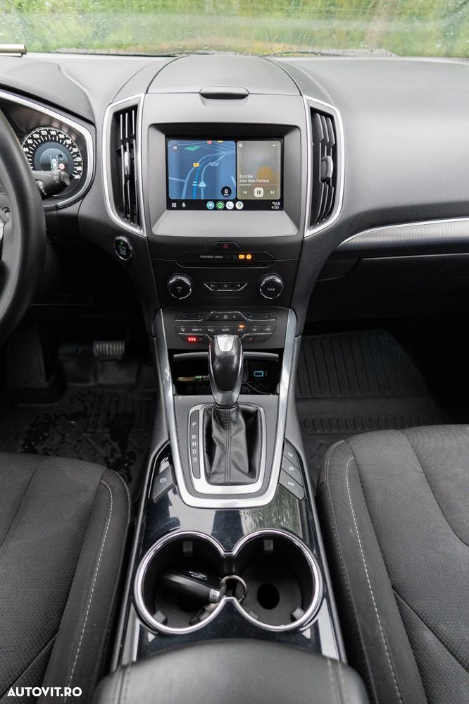 Ford S-Max 2.0 TDCi Powershift Titanium - 15