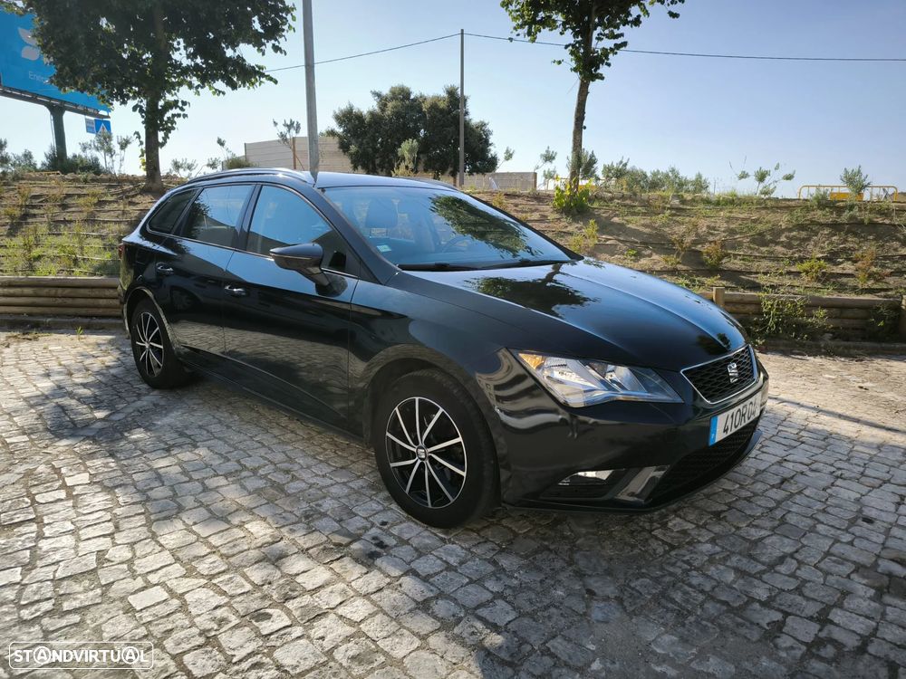 SEAT Leon ST 1.6 TDI Style Ecomotive - 5