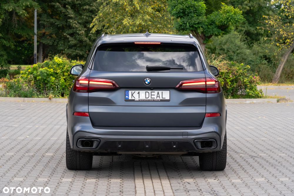 BMW X5 2022 photo 3