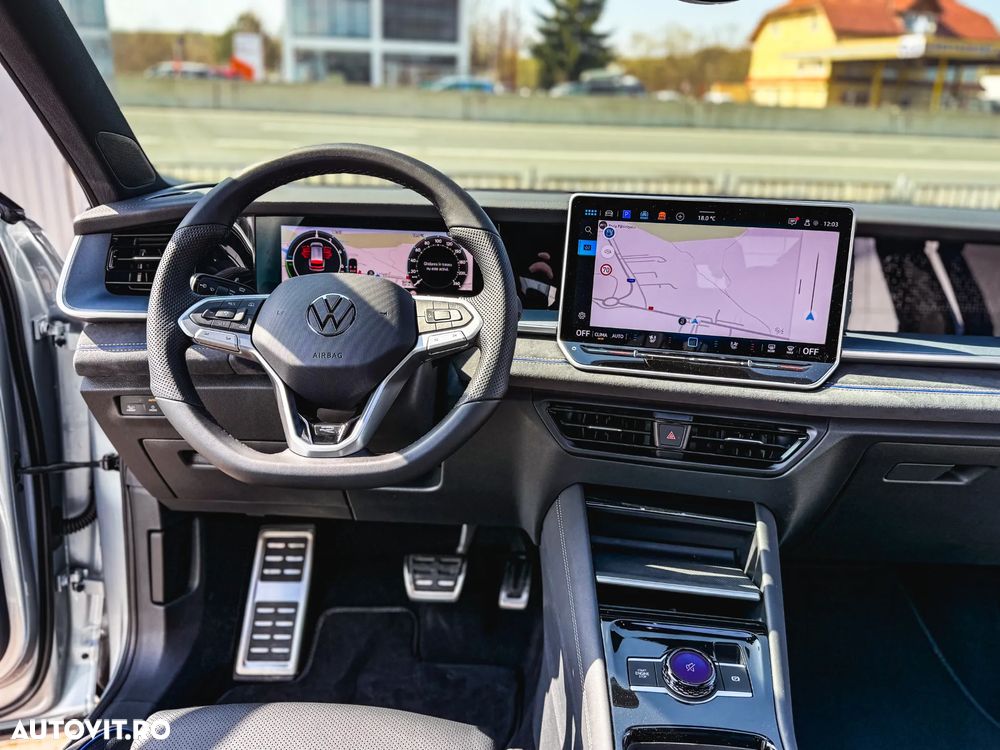 Volkswagen Tayron 1.5 TSI DSG PHEV R-Line - 24