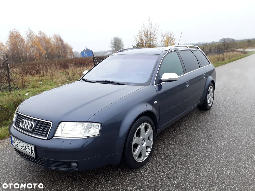 Audi S6 Avant - 3