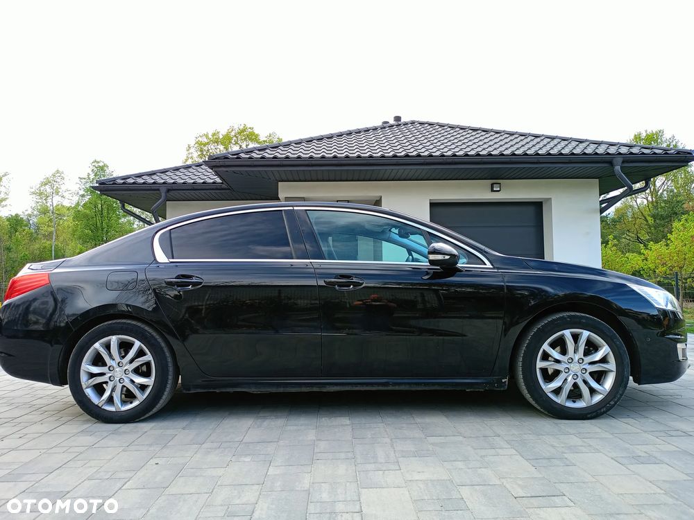 Peugeot 508 2.0 HDi Active - 3