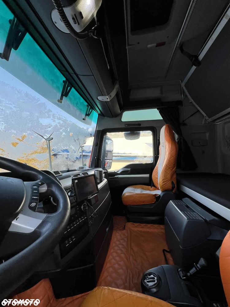 MAN TGX 18.480 - 10