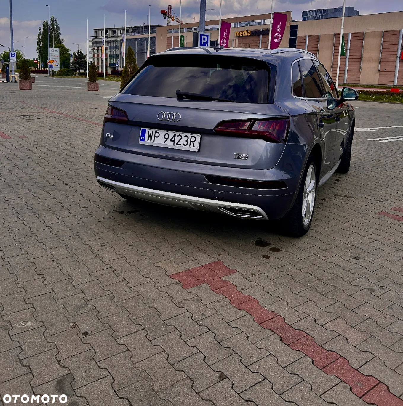 Audi Q5 2.0 TFSI Quattro S tronic - 4