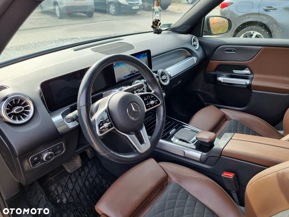 Mercedes-Benz GLB 200 Progressive 7G-DCT - 6