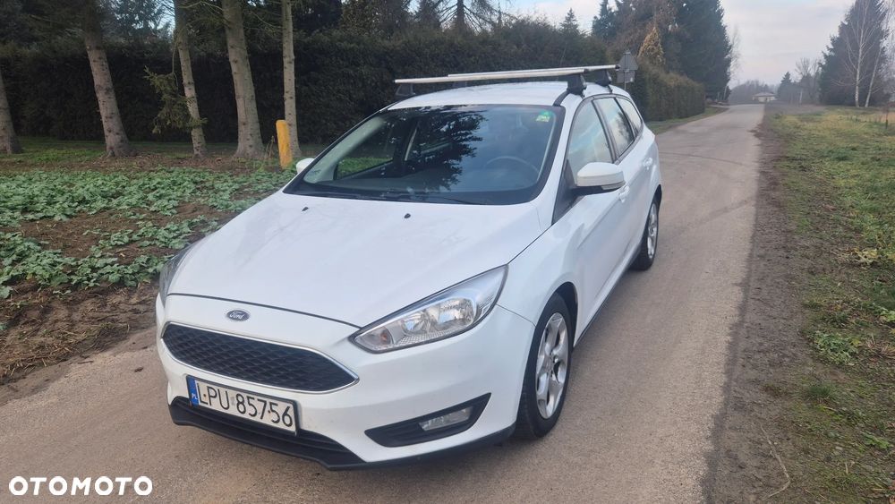 Ford Focus - 1