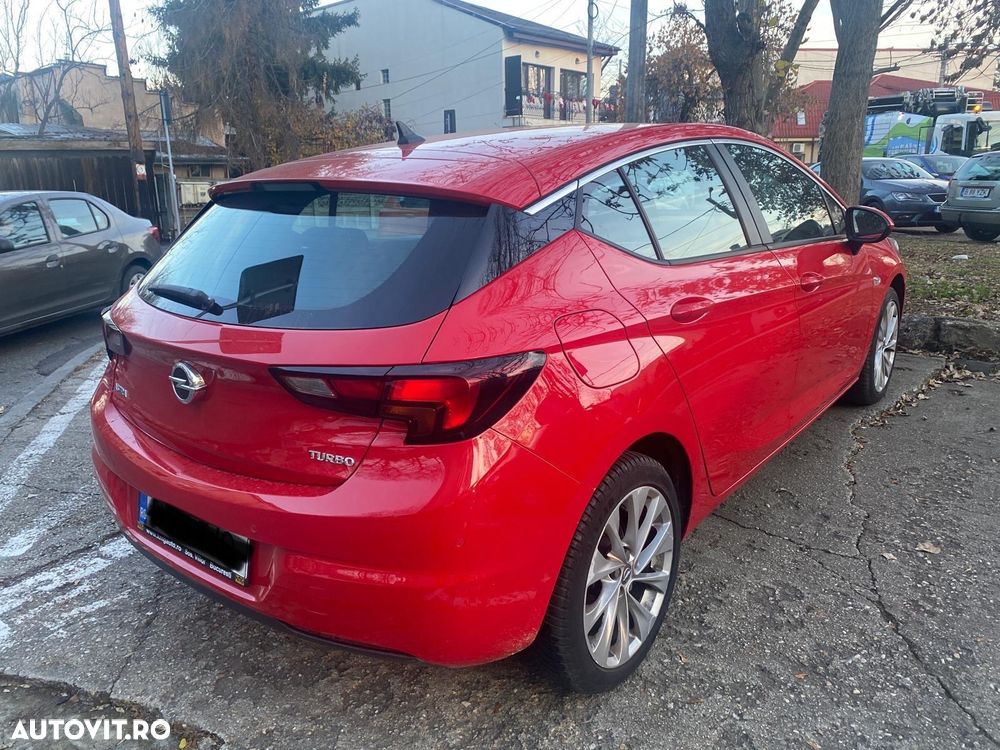 Opel Astra 1.4 Turbo ECOTEC Start/Stop Enjoy - 6