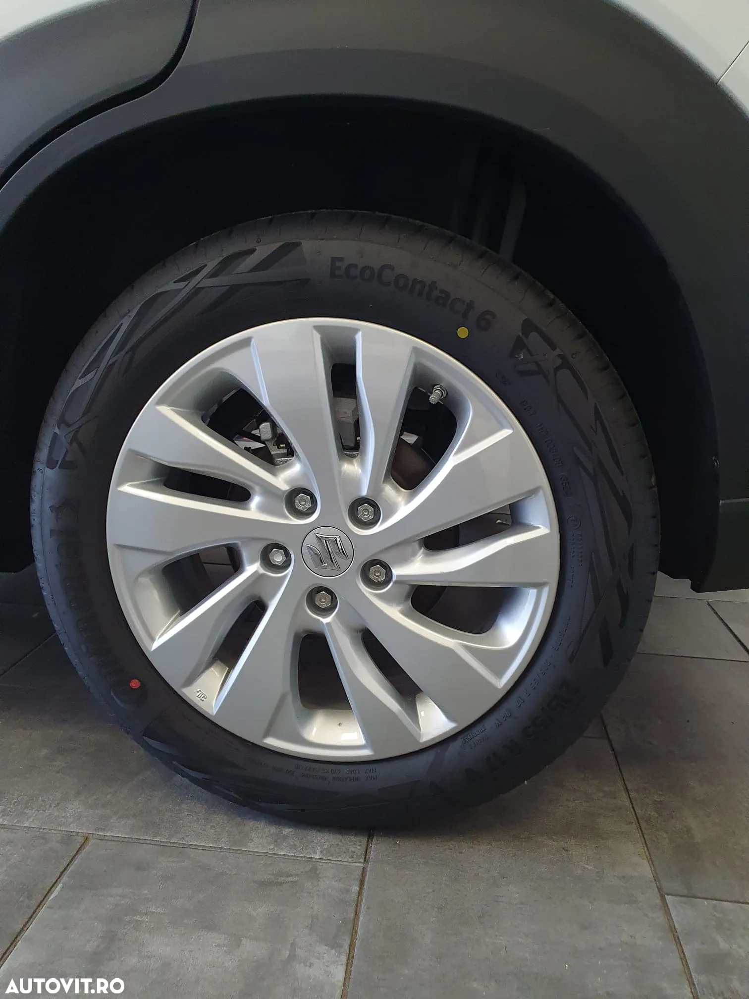 Suzuki SX4 S-Cross - 11