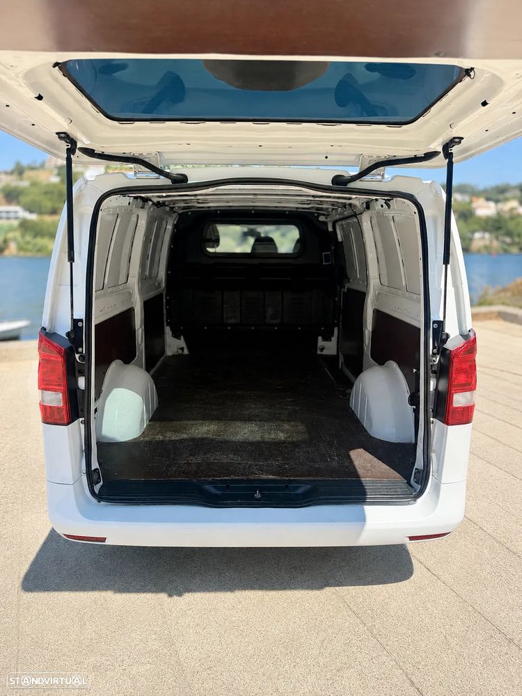 Mercedes-Benz Vito - 8