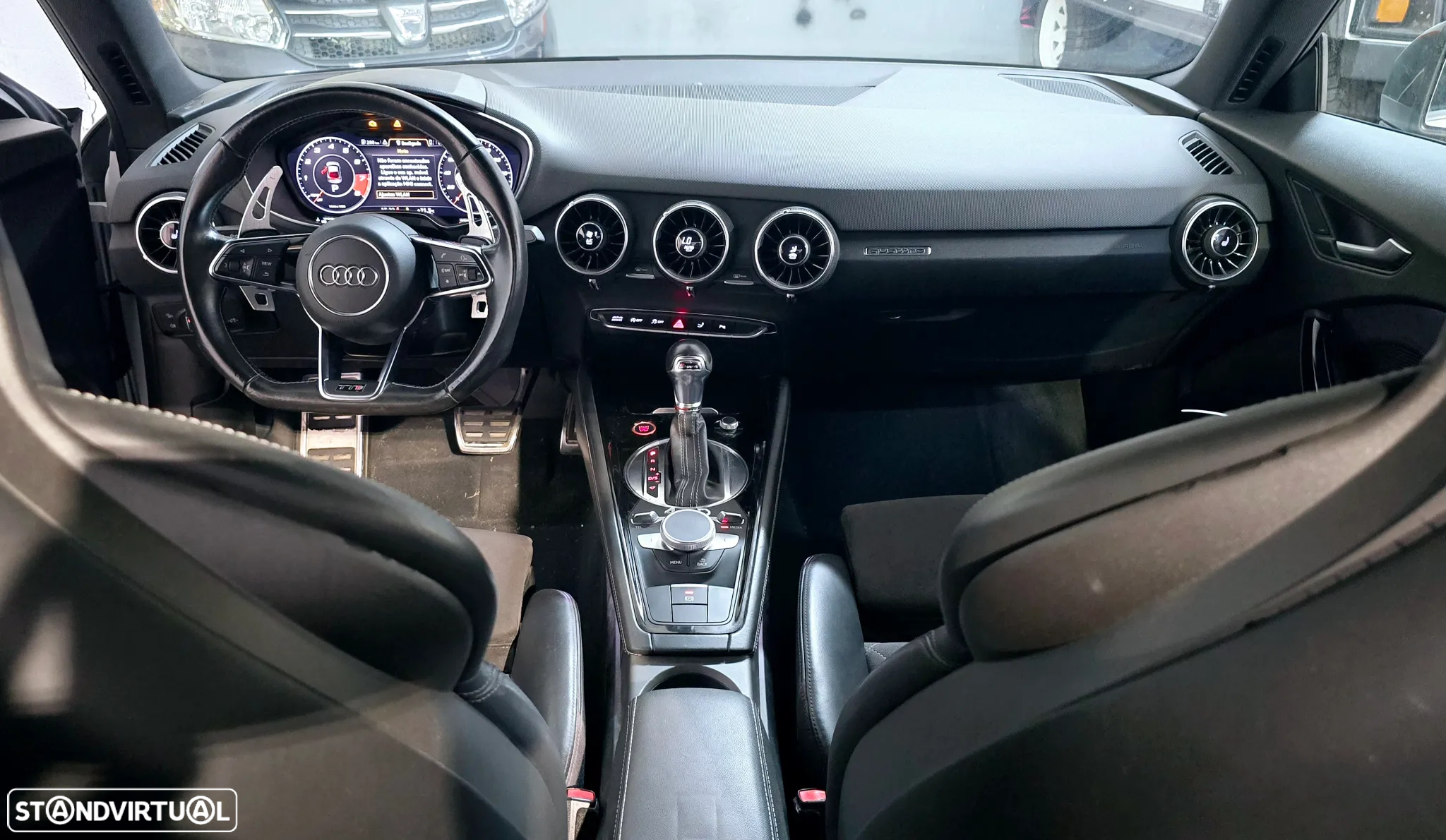 Audi TTS Coupé TFSI quattro S tronic - 13