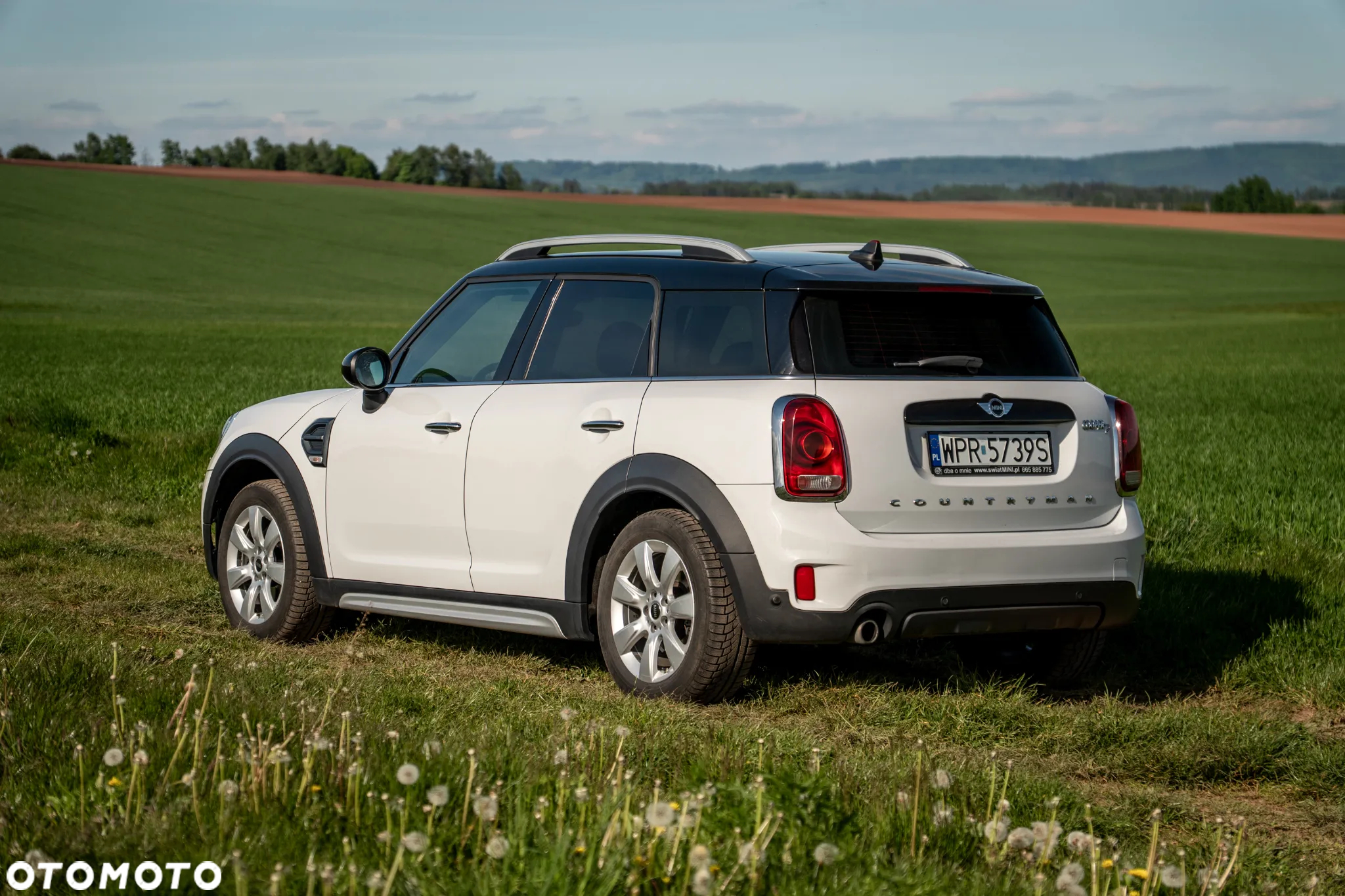 MINI Countryman Cooper D ALL4 - 5