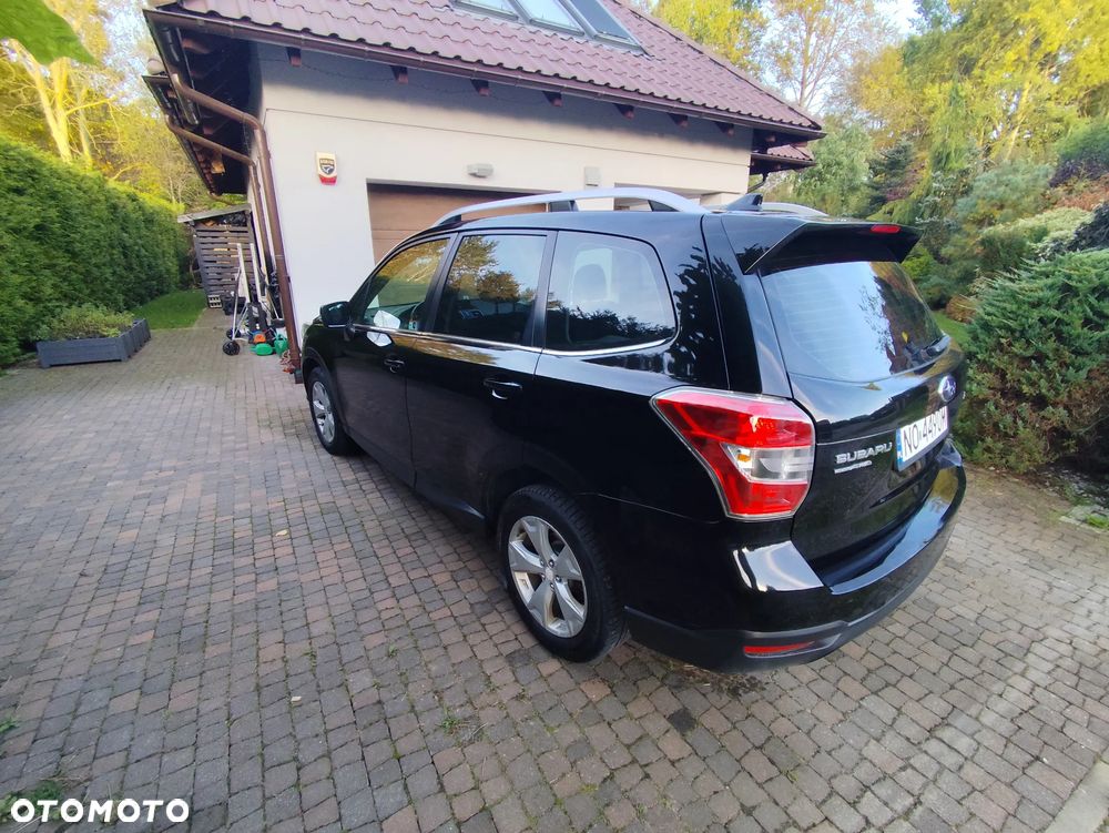Subaru Forester 2.0i Exclusive EU6 - 6