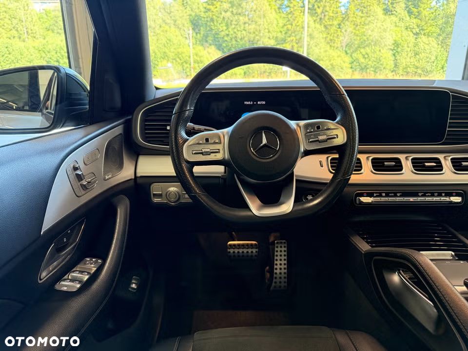 Mercedes-Benz GLE 350 de 4Matic 9G-TRONIC Advanced - 8