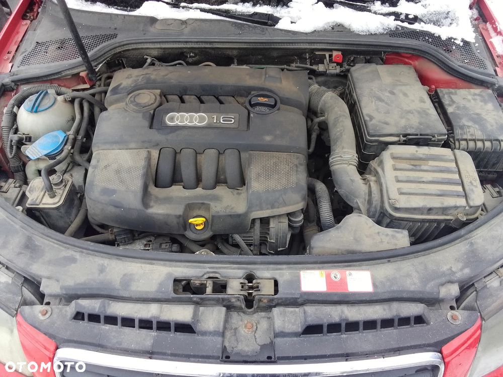 AUDI A3 1.6B 102KM 2003R - CZĘŚCI !!! - 11
