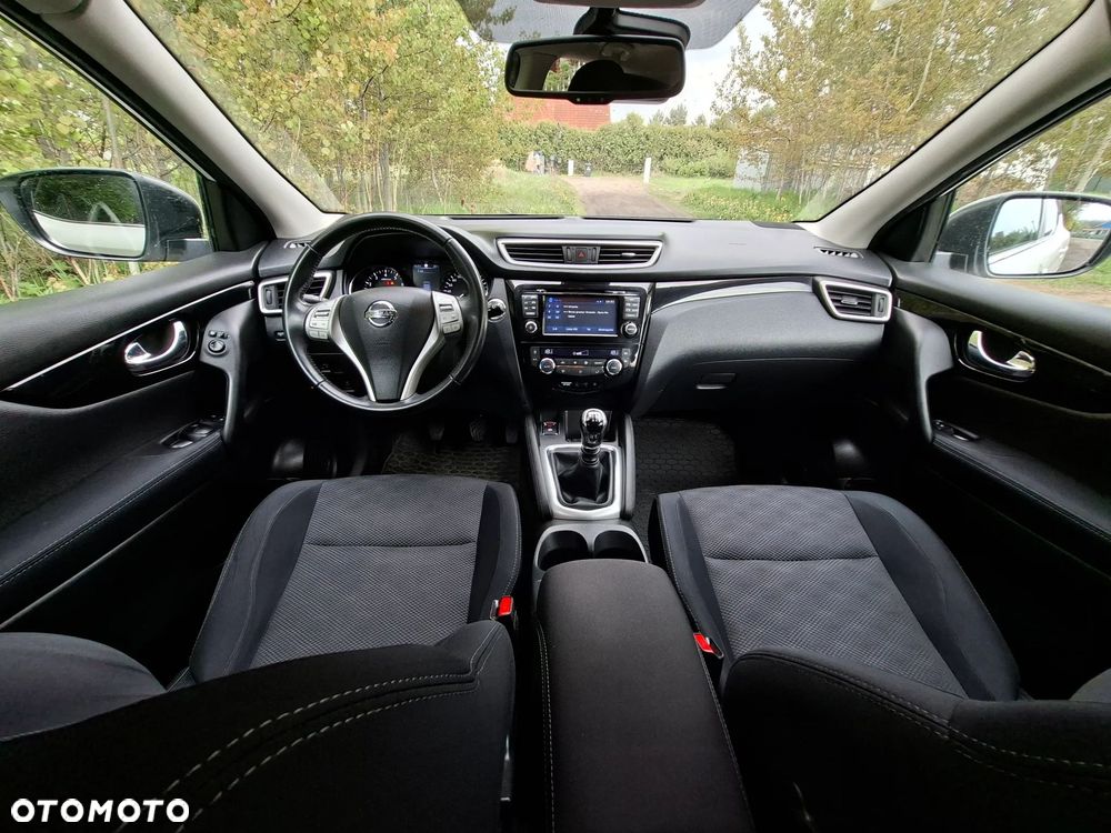 Nissan Qashqai+2 - 9