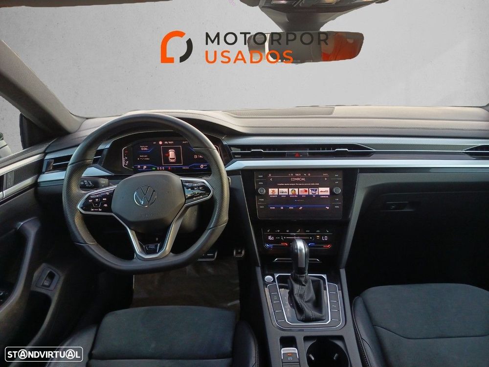 VW Arteon Shooting Brake 2.0 TDI Elegance DSG - 9