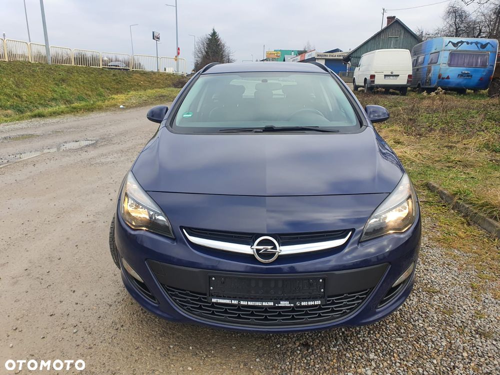 Opel Astra 1.6 ECOFLEX Start/Stop 150 Jahre - 3