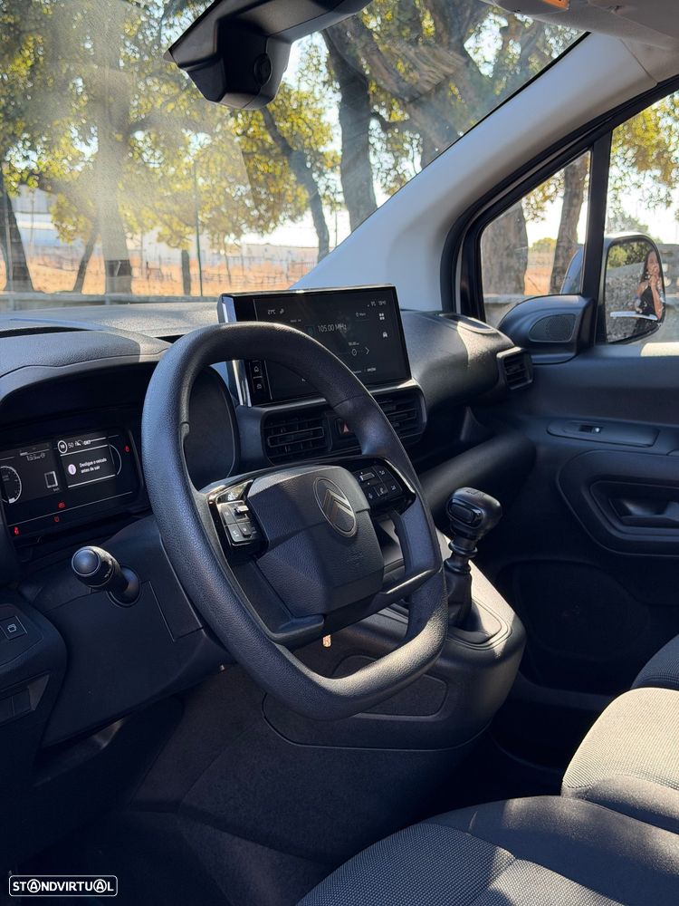 Citroën Berlingo - 16