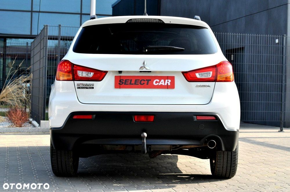 Mitsubishi ASX - 18