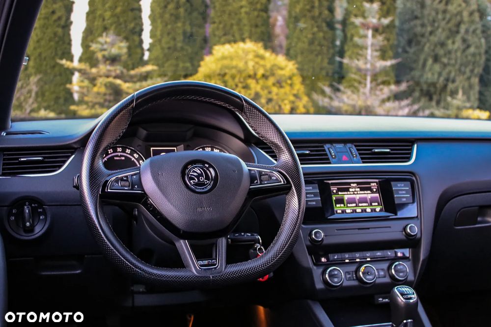 Skoda Octavia 2.0 TDI (Green tec) RS - 30