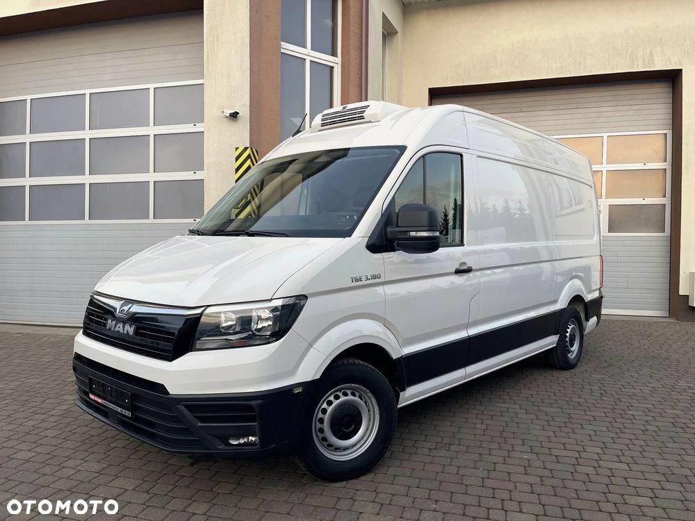 MAN TGE 3.180 Chłodnia Mroźnia - 38