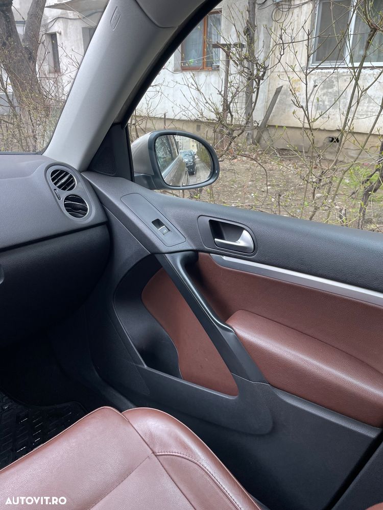 Volkswagen Tiguan 2.0 TDI CR DPF 4Motion DSG Sport&Style - 10