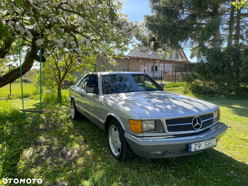 Mercedes-Benz Klasa S - 3