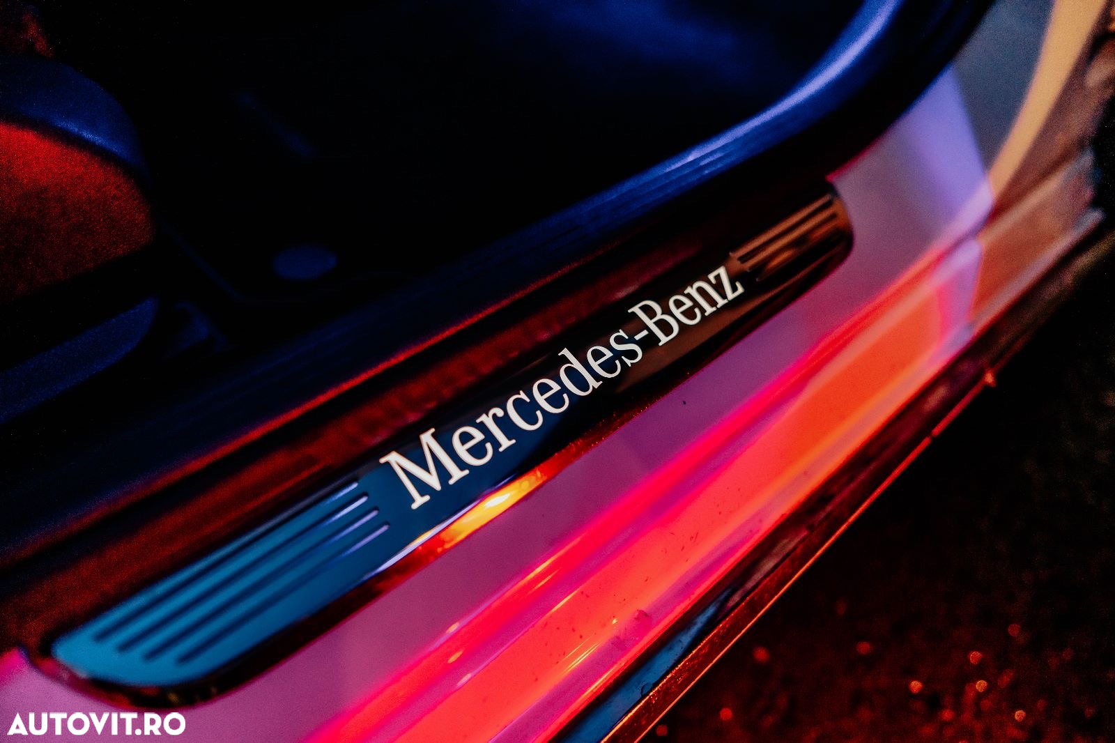Mercedes-Benz C 220 d 9G-TRONIC Avantgarde - 6